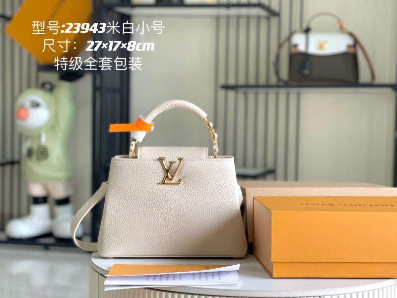 LV Top Handle Bags